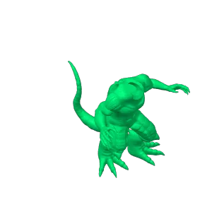 body of ctchu