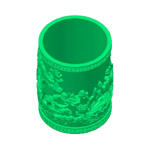 the desgian cup