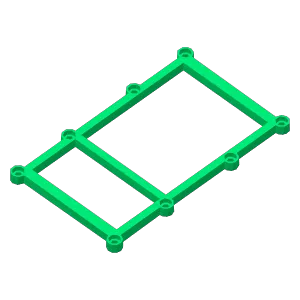 Raspberry PI Spacer