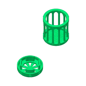 Dice prison