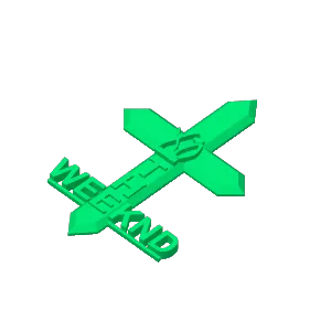 Starboy - The Weeknd 