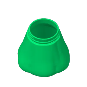 T-Rex Volcano Container