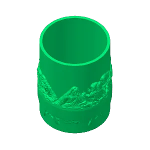 3d glass