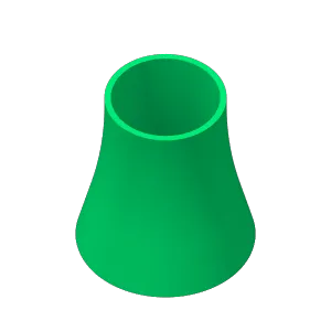Simple vase
