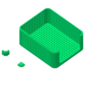 stackable storage