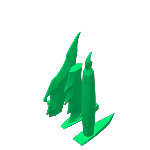 Knight Killer Dagger