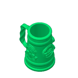 AFEM Tankard