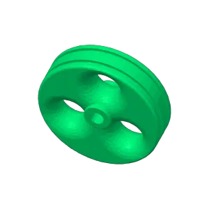 Brompton roller wheels