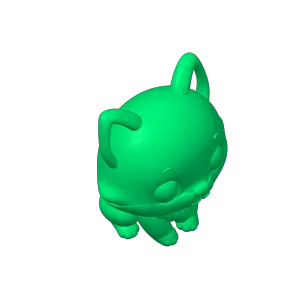 Sweet Foxlet Forest Friend – Noah0x03