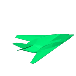 F117 Nighthawk