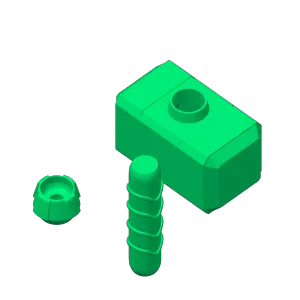 thor hammer