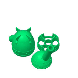 Nuke bong