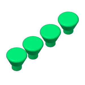 pegs