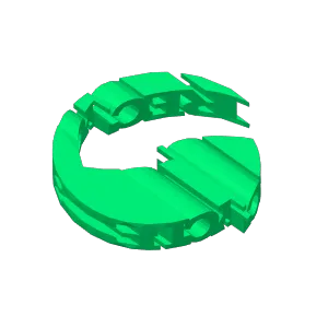 Text Flip - Recycle