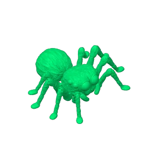 Itsy Bitsy Spider