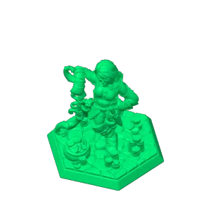 Halfling Thief