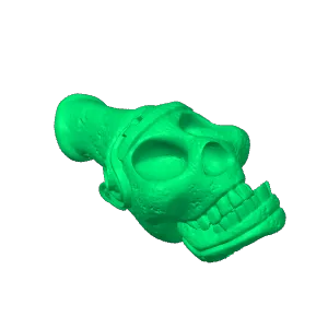 Aztec Death Whistle