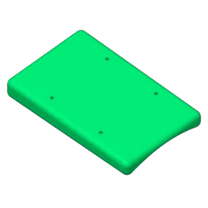 ESC mount
