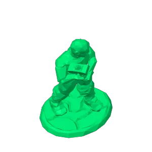 Half orc