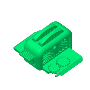 Toaster test