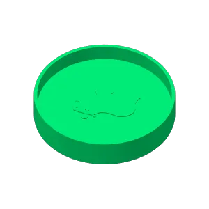 Capybara Tin