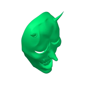 Hannah Mask