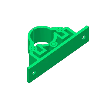 Broom holder