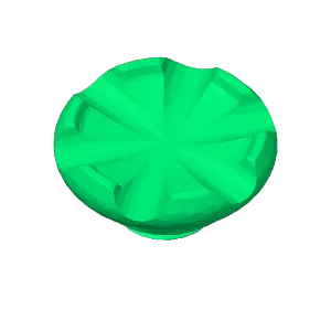 Wave aimstick