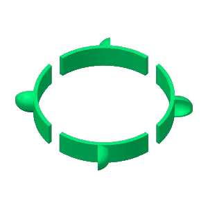 washer drum add on