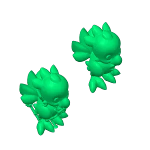 Chibi Chocobo