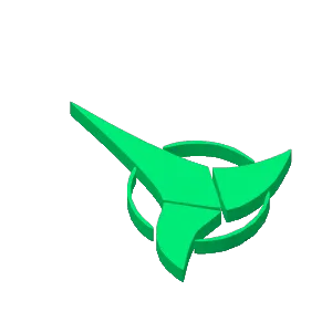 badge klingon