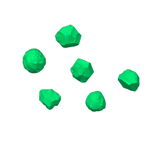 Meteorite Rocks