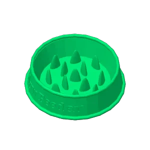 Cat Slow Feeder