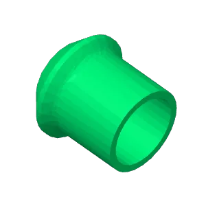 Cap for stick