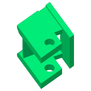 lock block
