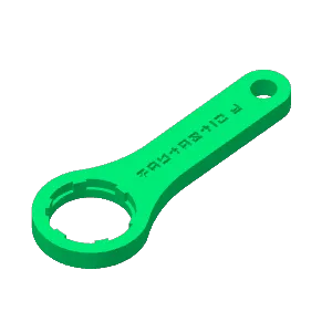 Steering Stem Nut Tool