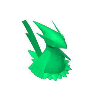 Mimikyu Lugia Pokemon