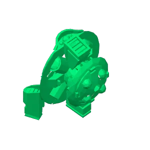 Tau drone shield