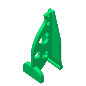 Caravam Light Bracket