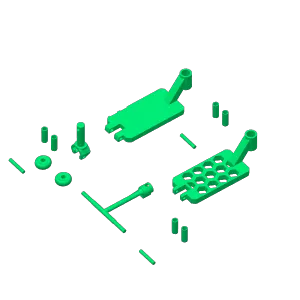 FINGER SCOOTER BY SLC_3D