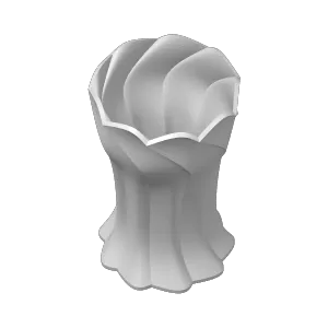 Twistquisite Vase #5