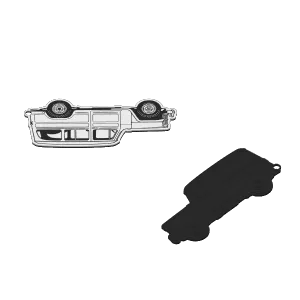 Estanciera Keychain