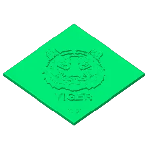 Cub Scout Tiger Rank