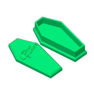 Blazes Casket