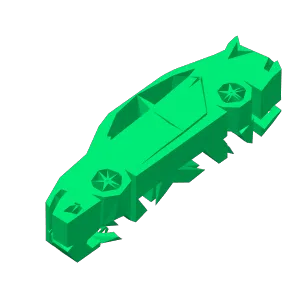 Civic 3d