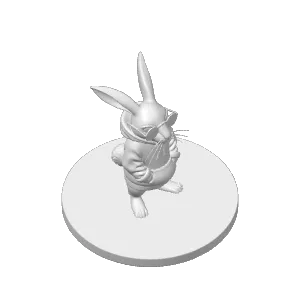 Cool Rabbit