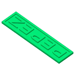 Perez army banner