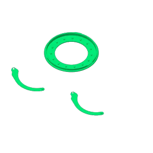 Iris Circle Drawing Tool