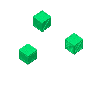 wooden boxes 