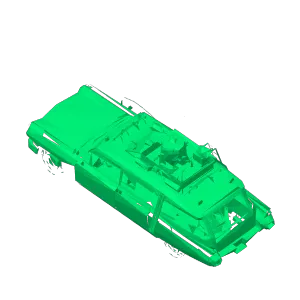 ecto 1 casa fantasma